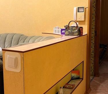 Bishkek Apartment | Quiet 3-room Stay in the Greenest Part of Bishkek