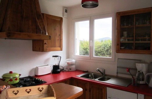Villard-de-Lans Apartment | Quiet 3 rooms, close to center, garage, Box WIFI, well equipped