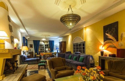 Tameslouht Villa | Quiet 4 bedroom villa with private pool - By feelluxuryholidays