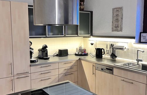 Bayreuth Apartment | Quiet 4-room vacation apartment with terrace and garden