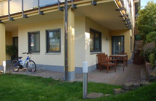Mainz-Bingen Apartment | Quiet 4* vacation apartment in a central location