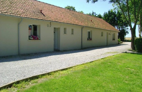 Peuplingues House | Quiet 7-person gîte, close to Site des 2 Caps and Wissant