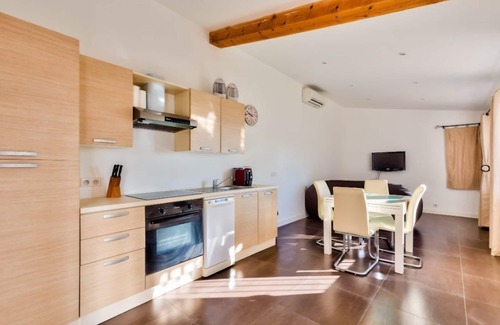 Saint-Andre-de-la-Roche House | Quiet and independent house near Nice