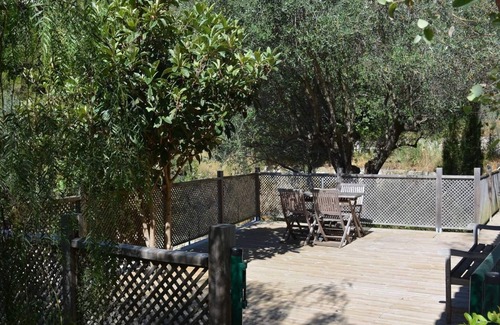 Saint-Andre-de-la-Roche House | Quiet and independent house near Nice