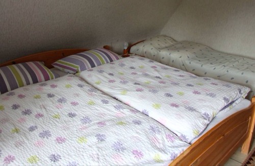 Friedeburg Apartment | Quiet accommodation near the North Sea