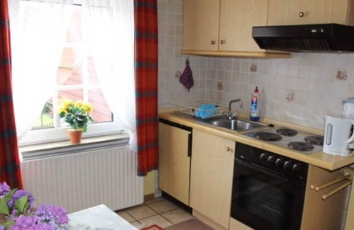 Friedeburg Apartment | Quiet accommodation near the North Sea