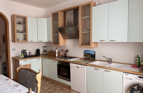 Tuglie Apartment | Quiet accommodation