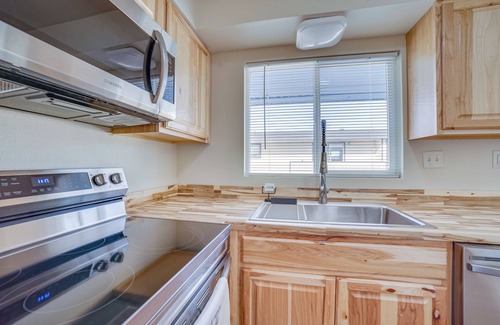 Midtown Anchorage Apartment | Quiet Anchorage Retreat, 4 Mi to Earthquake Park