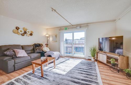 Midtown Anchorage Apartment | Quiet Anchorage Retreat, 4 Mi to Earthquake Park