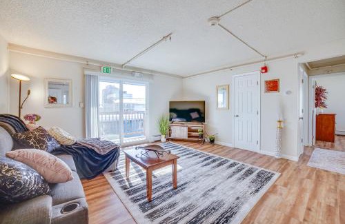 Midtown Anchorage Apartment | Quiet Anchorage Retreat, 4 Mi to Earthquake Park
