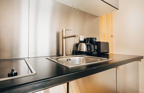 Quartier Saint-Ambroise Apartment | Quiet And Airy Luxury Studio In The Upper Marais