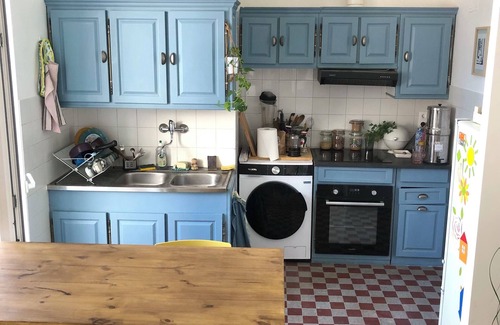 4th Arrondissement Apartment | Quiet and bright cocoon, close to the town center and all amenities