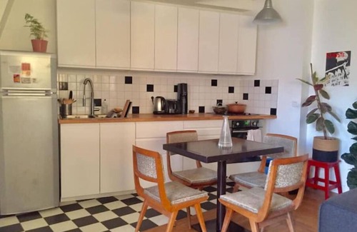 Les Fougeres Apartment | Quiet and bright Parisian 2-room apartment (41m2)