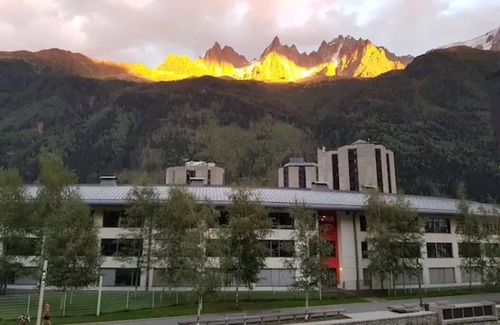 Chamonix City Centre Apartment | Quiet and cosy, nearby the center and ski slopes