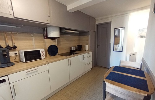 Convention Apartment | Quiet and central apartment in NARBONNE (Occitanie) Furnished accommodation Classified 2*.