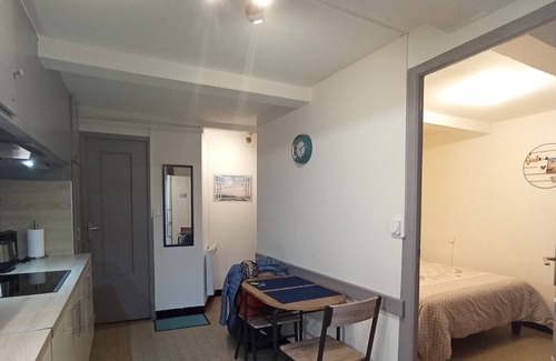 Convention Apartment | Quiet and central apartment in NARBONNE (Occitanie) Furnished accommodation Classified 2*.
