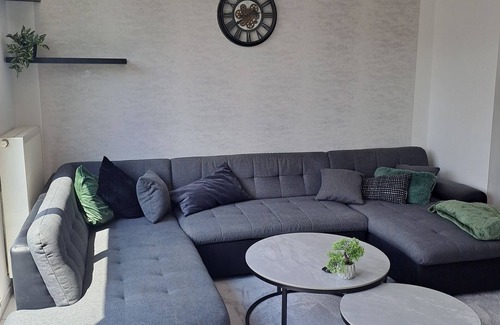 Mitte Apartment | Quiet and central vacation apartment with carport