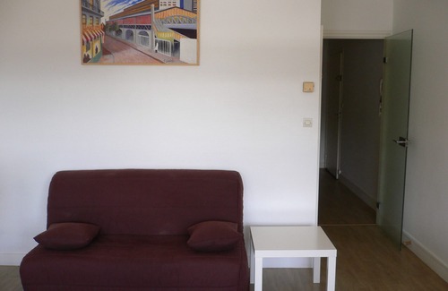 Rouen Apartment | Quiet and close to the city center