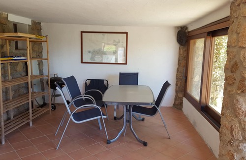 Conca Verde Apartment | Quiet and comfortable apartment with garden near the beach