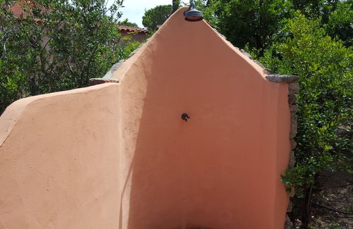 Conca Verde Apartment | Quiet and comfortable apartment with garden near the beach
