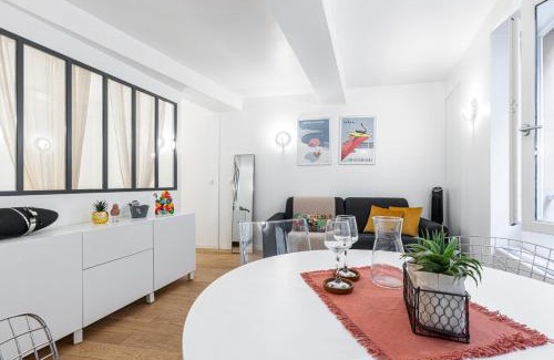 Nice Apartment | Quiet and cosy 1bdr in Vieux Nice!