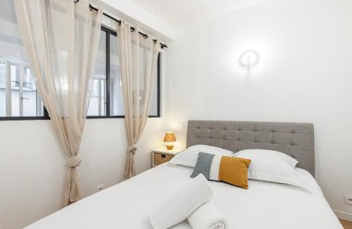 Nice Apartment | Quiet and cosy 1bdr in Vieux Nice!