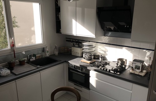 3rd Arrondissement Apartment | Quiet and cosy 52sqm flat