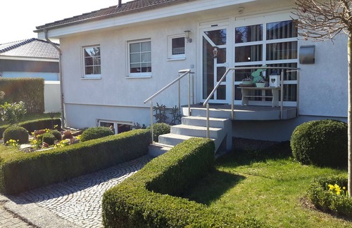 Geisenheim Apartment | Quiet and cozy apartment for 2 people on the edge of the vineyards.