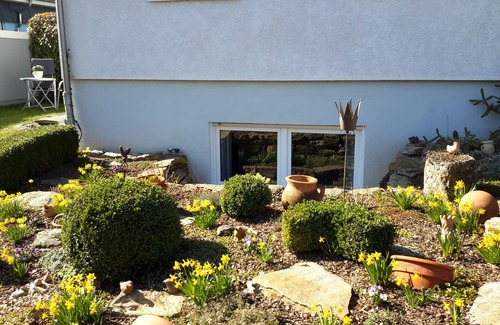 Geisenheim Apartment | Quiet and cozy apartment for 2 people on the edge of the vineyards.