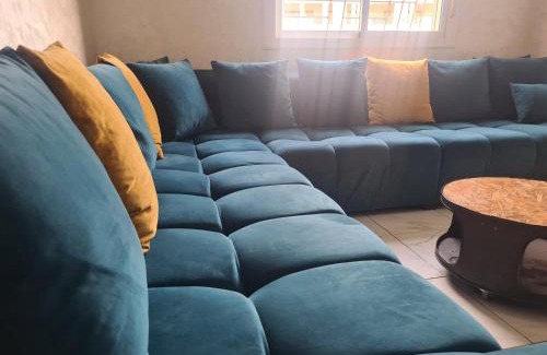 Dar Bouazza Apartment | Quiet and Cozy Apartment