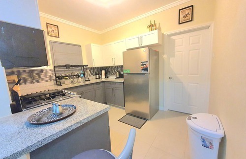 Lucea House | Quiet and Cozy Home Away From Home.