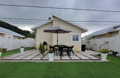 Lucea House | Quiet and Cozy Home Away From Home.