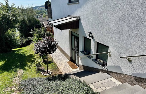 Ottweiler Apartment | Quiet and cozy vacation apartment in Ottweiler with a view