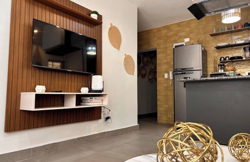Ciudad Nueva Apartment | Quiet and fresh ground floor's 2 bedrooms flat