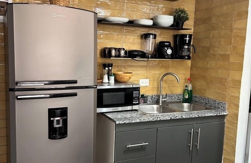 Ciudad Nueva Apartment | Quiet and fresh ground floor's 2 bedrooms flat