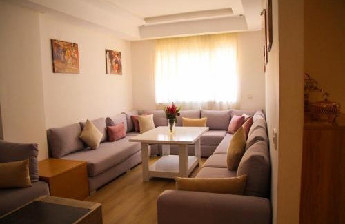 Hay Chemaaou Apartment | quiet and modern apartment