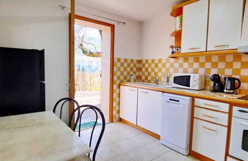 Le Bar-sur-Loup House | Quiet and Nature Holiday Home on the Côte d'Azur