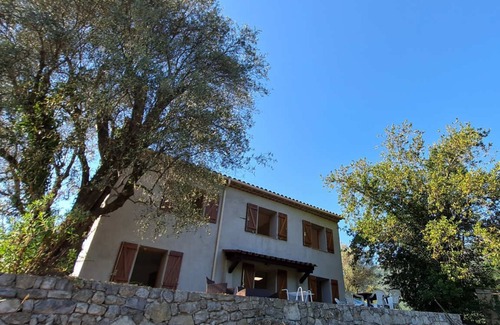 Le Bar-sur-Loup House | Quiet and Nature Holiday Home on the Côte d'Azur