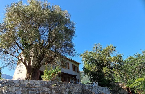 Le Bar-sur-Loup House | Quiet and Nature Holiday Home on the Côte d'Azur