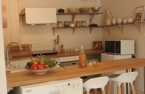 Thaire Apartment | Quiet and qualitative cottage countryside and sea in school