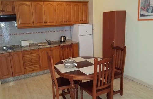 La Calera Apartment | Quiet and spacious apartment in Valle Gran Rey