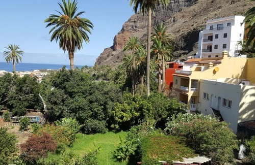 La Calera Apartment | Quiet and spacious apartment in Valle Gran Rey