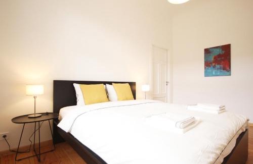 Centrs Apartment | Quiet and spacious home in historic Riga