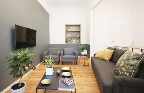 Centrs Apartment | Quiet and spacious home in historic Riga