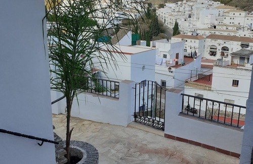 Arcos de la Frontera House | Quiet apartment in the center of the ancient village