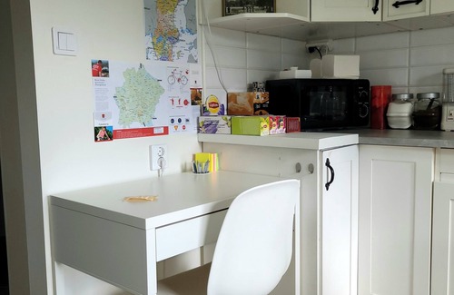 Havla Apartment | Quiet apartment for 4 people in the heart of nature and near a lake