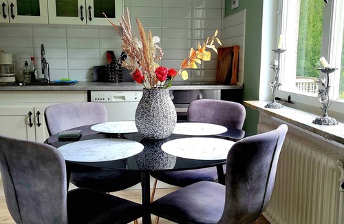 Havla Apartment | Quiet apartment for 4 people in the heart of nature and near a lake