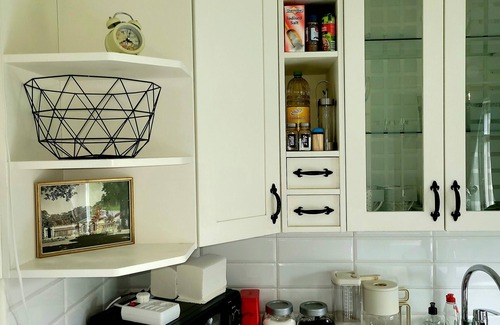 Havla Apartment | Quiet apartment for 4 people in the heart of nature and near a lake