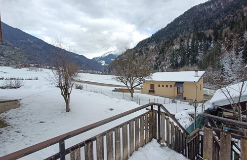 Villard-sur-Doron Apartment | Quiet apartment in the heart of the Beaufortain