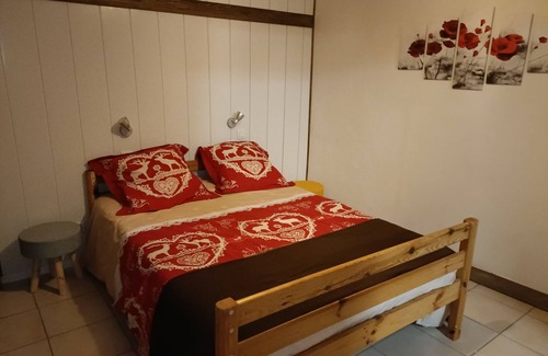 Villard-sur-Doron Apartment | Quiet apartment in the heart of the Beaufortain